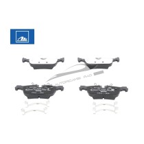 Kit pastiglie freno posteriore VOLVO S60 III B4 Mild-Hybrid S90 D4 Drive
