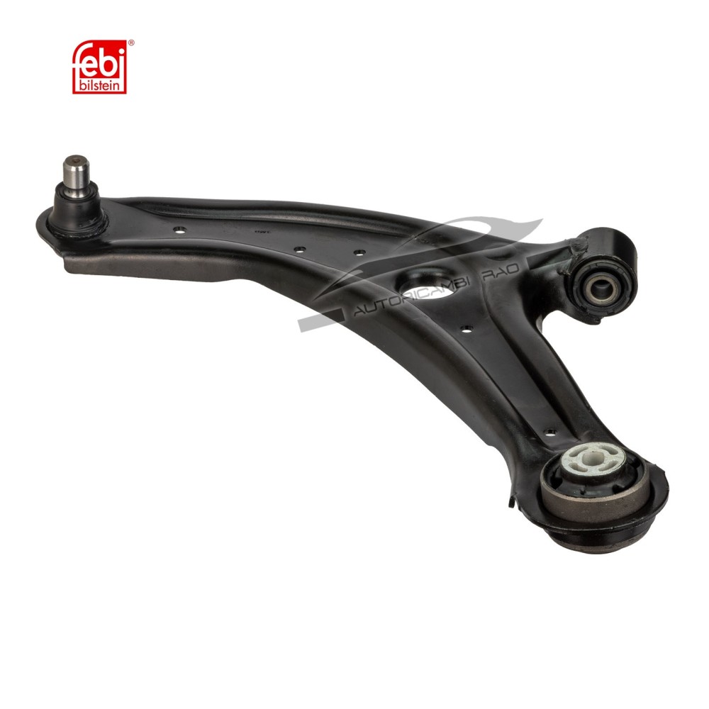 Braccio oscillante anteriore sinistro FORD Fiesta 1.0 EcoBoost 1.1 Ti