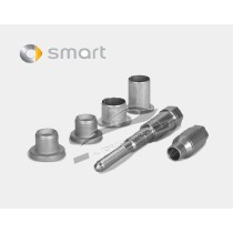 Kit riparazione alternatore SMART FORTWO Cabrio (451) 1.0-FORTWO Coupé