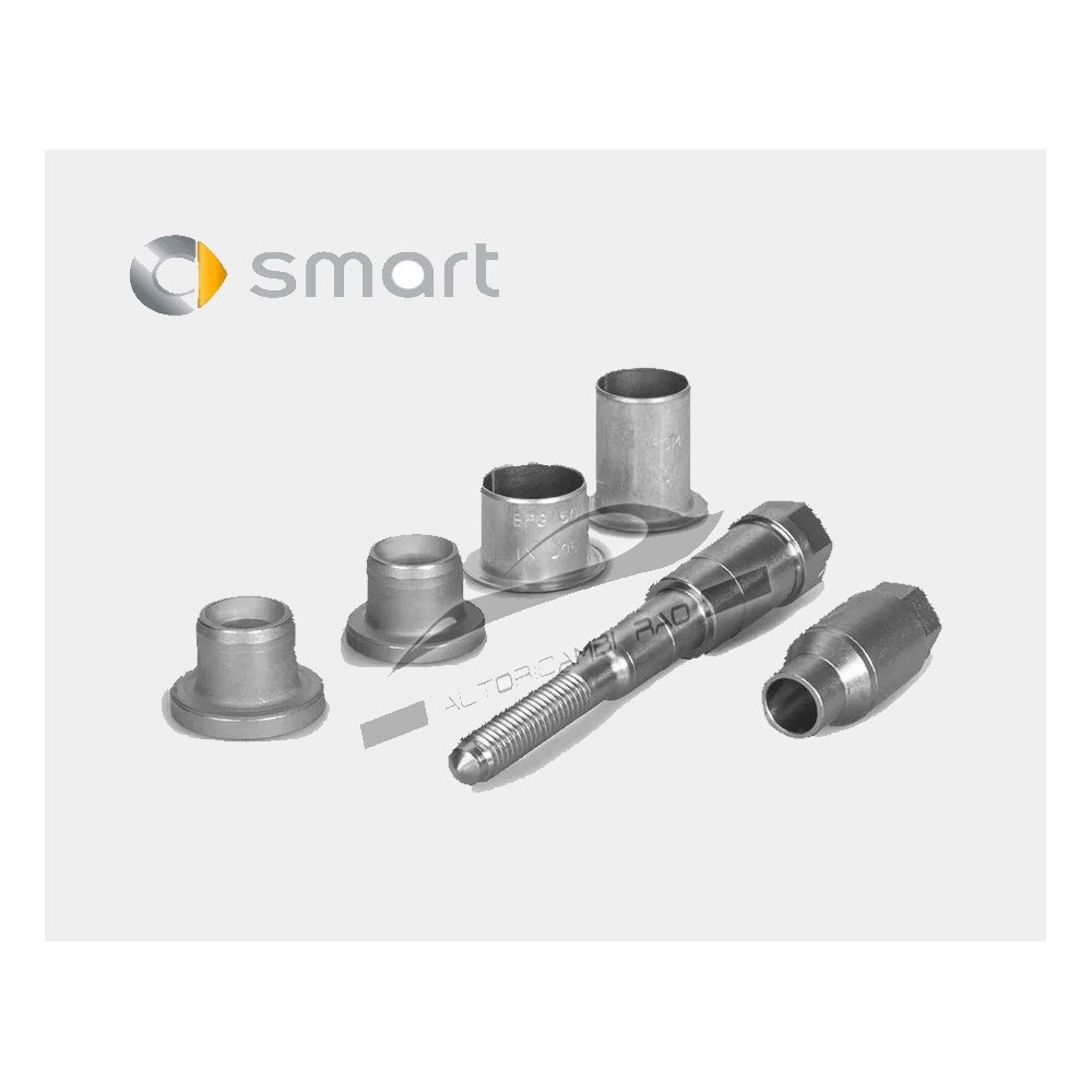 Kit riparazione alternatore SMART FORTWO Cabrio (451) 1.0-FORTWO Coupé