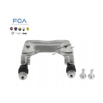Supporto pinza freno posteriore FIAT 500 C 0.9-1.4 PANDA 1.2 4x4 1.3 D