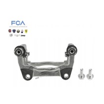 Supporto pinza freno posteriore FIAT 500 C 0.9-1.4 PANDA 1.2 4x4 1.3 D