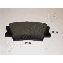 Pastiglie freno posteriore TOYOTA RAV 4 III 2.0 4WD 2.2 D 4WD RAV 4 IV