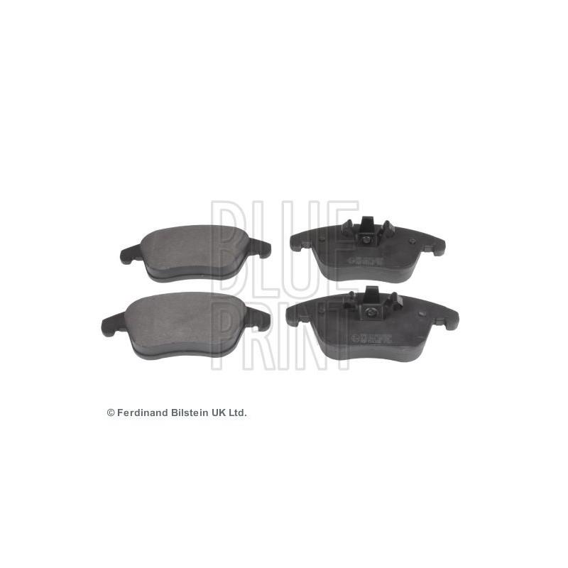 Pastiglie freno anteriore CITROEN C4 II 1.6 2.0 HDi DS 4 1.6 THP 2.0