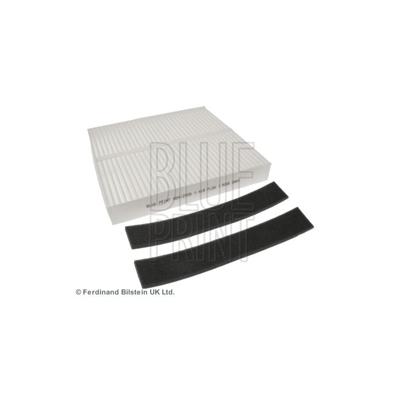 Filtro aria abitacolo NISSAN MURANO X-TRAIL: BLUE PRINT ADN12505