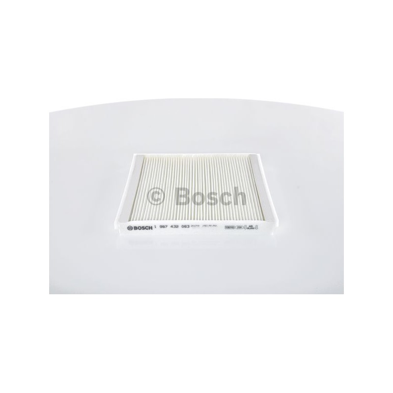 Filtro aria abitacolo VOLVO S40 V40 DAL '95 AL '04: BOSCH 1987432063