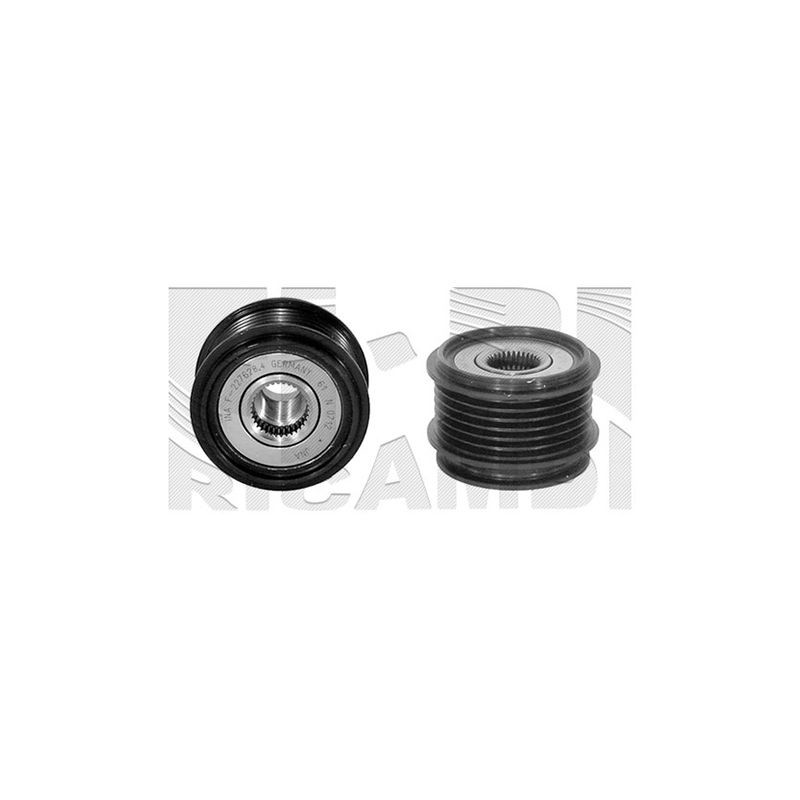 Puleggia alternatore  AUDI FORD MITSUBISHI PEUGEOT SEAT SKODA VW KTM