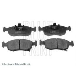 Pastiglie freno anteriore FIAT 0.9 4x4 1.2 LPG 1.3 D Multijet LANCIA