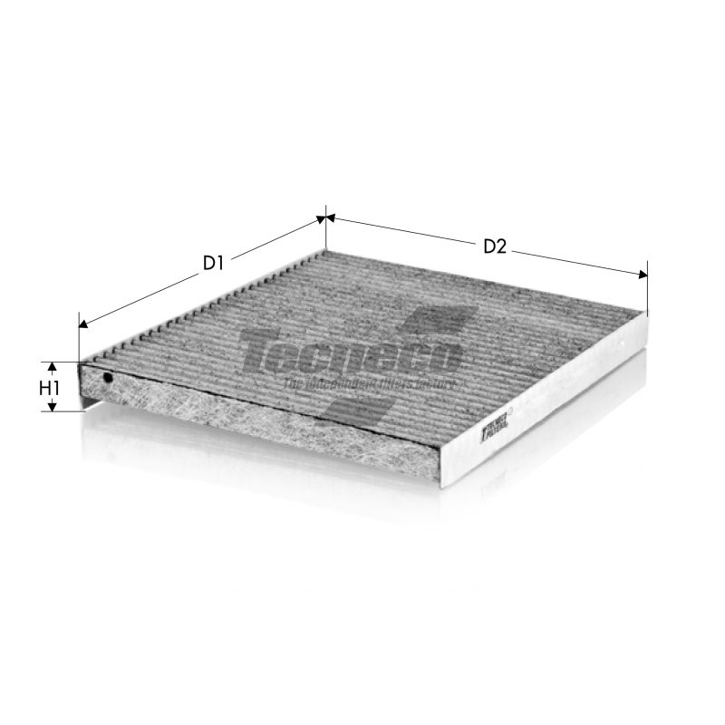 Filtro abitacolo E-PACE 2.0 D S60 XC60 XC70 DISCOVERY FREELANDER RANGE