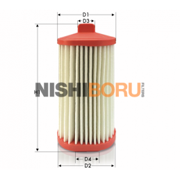 Filtro aria HYUNDAI i10  1.0  08.2013