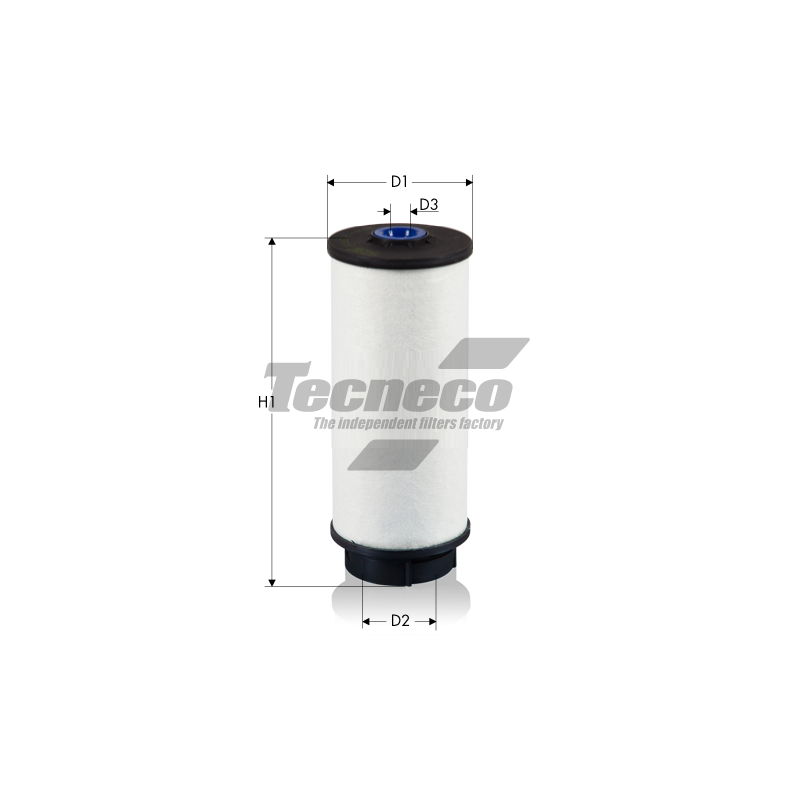 Filtro gasolio IVECO VI 33S12 33S14 33S16 35S15 35S18 LINE 40C15 40C18