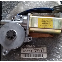 Motorino alzavetro anteriore sinistro NISSAN PATROL Y61 SAFARI PICK UP