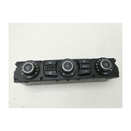 Pulsantiera unità di controllo climatizzatore BMW SERIE 5 E60 E61