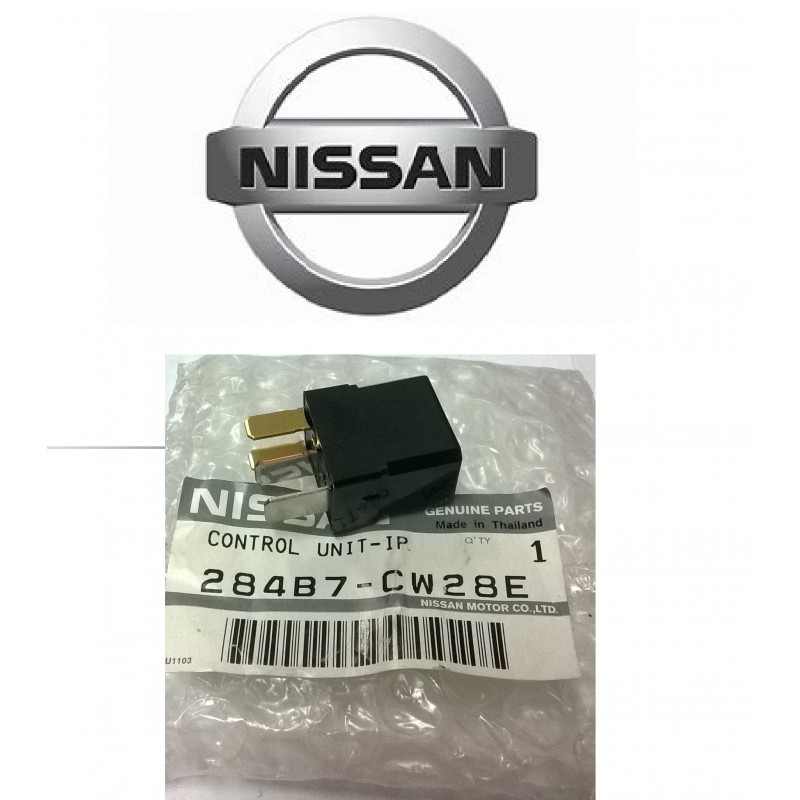 Relay RELE  IPDM NISSAN MICRA K12 TUTTI I MODELLI 284B7CW28E