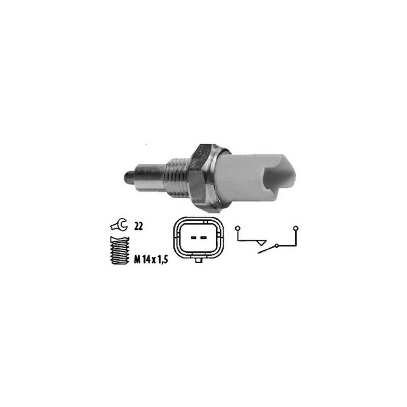 Interruttore bulbo Luce retromarcia CITROËN C1 C2 C3 C4 C5 DS 3 DS 4