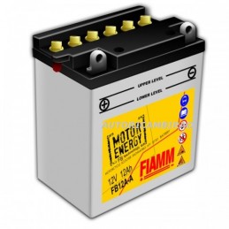 Batteria moto 12V 12Ah - FB12A-A (+DX)
