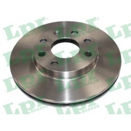 Disco freno anteriore OPEL Astra 1.4 Si 1.6 Si 1.7 TDS DAEWOO LANOS