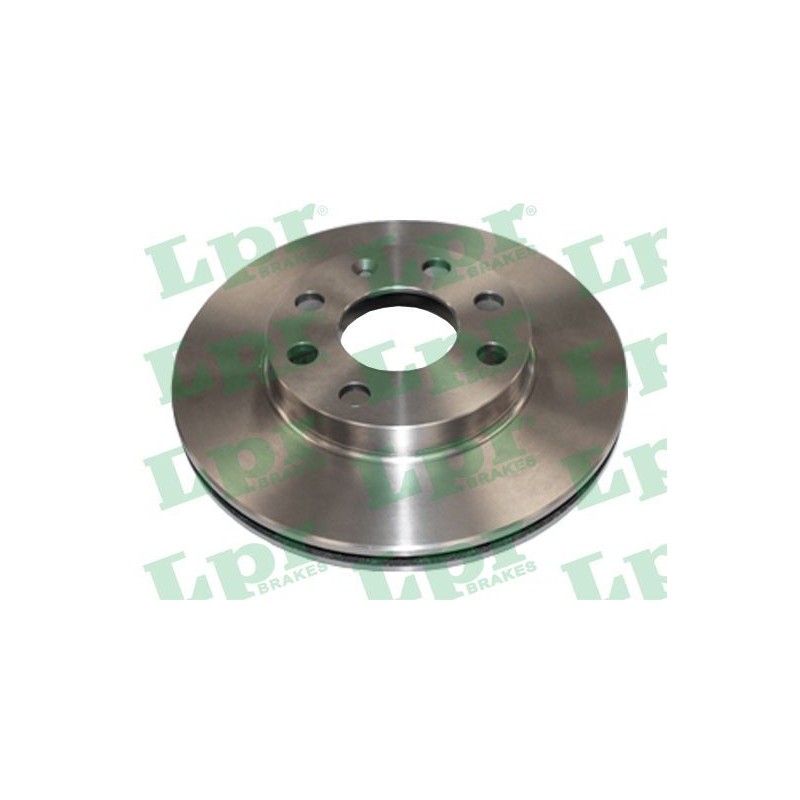 Disco freno anteriore OPEL Astra 1.4 Si 1.6 Si 1.7 TDS DAEWOO LANOS