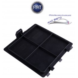 Tappo parasassi anteriore destro e sinistro FIAT 500 (2012-2015)