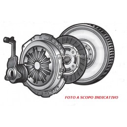 Kit frizione con volano MERCEDES CITAN 111 CDI NISSAN Qashqai 1.5 dCi