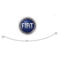 Balestra posteriore FIAT STRADA PICK UP 1.2-1.3 D-1.7 TD-1.9 D-1.9 JTD