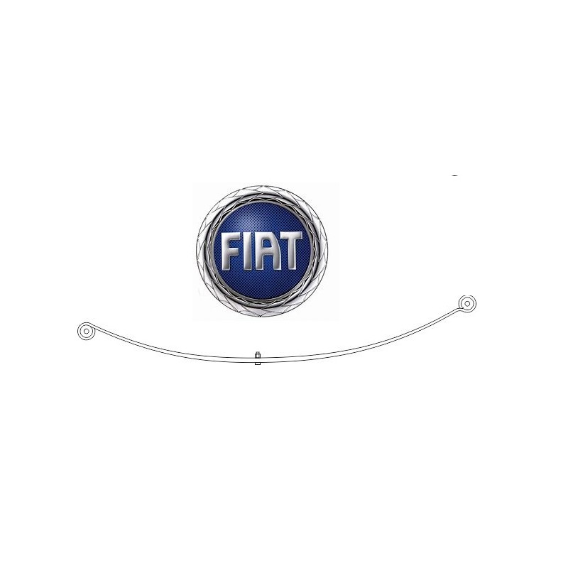 Balestra posteriore FIAT STRADA PICK UP 1.2-1.3 D-1.7 TD-1.9 D-1.9 JTD