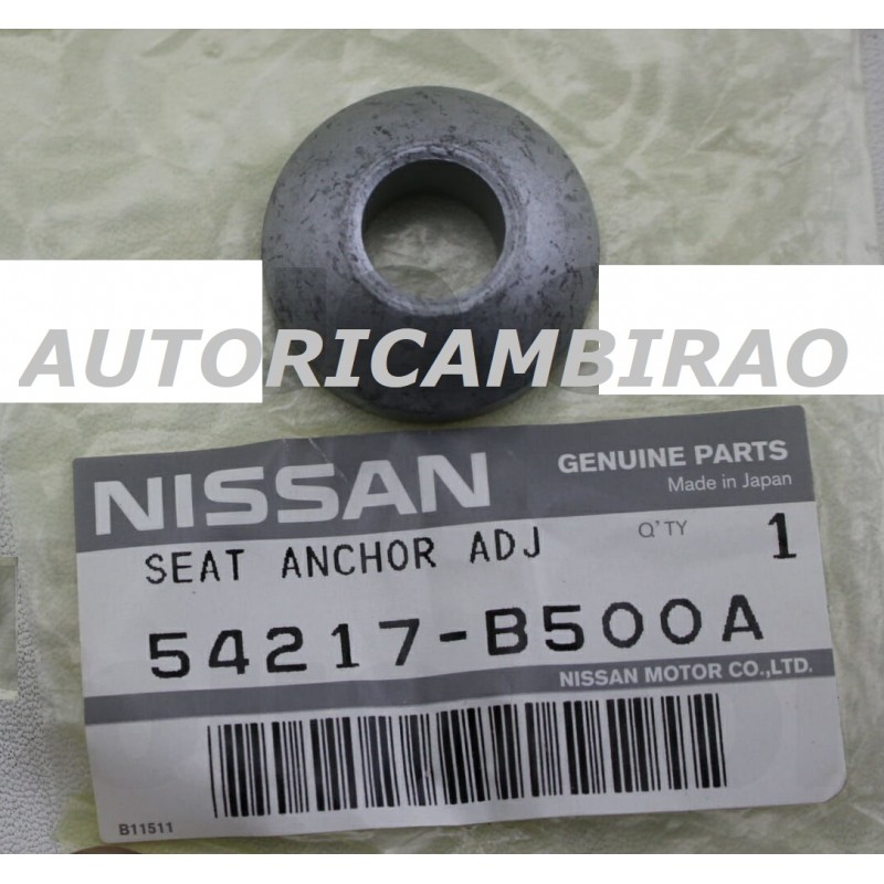 Rondella conica bullone barra torsione NISSAN KING NAVARA TERRANO