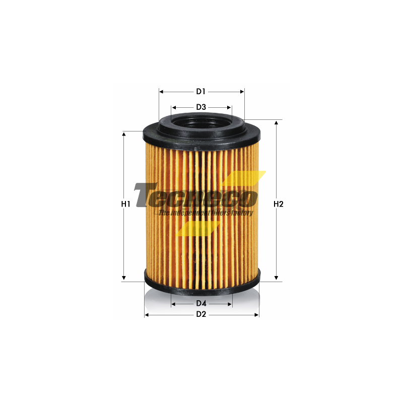 Filtro olio DODGE MERCEDES-BENZ JEEP INFINITI