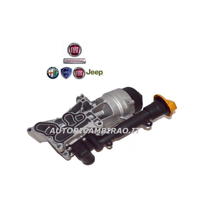 Scambiatore radiatore olio FIAT FORD LANCIA OPEL SUZUKI CHEVROLET