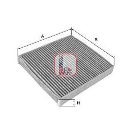 Filtro Aria abitacolo AUDI A3-Q2- SEAT ATECA-LEON SKODA KODIAQ-KAROQ