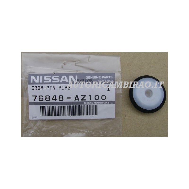 Clip fissaggio minigonne per NISSAN MICRA K12-K13 76848AZ100