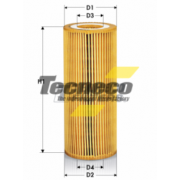 Filtro olio AUDI A4-A5-A6-A7-A8-Q5-Q7-Q8 VW AMAROK-TOUAREG HYUNDAI i30