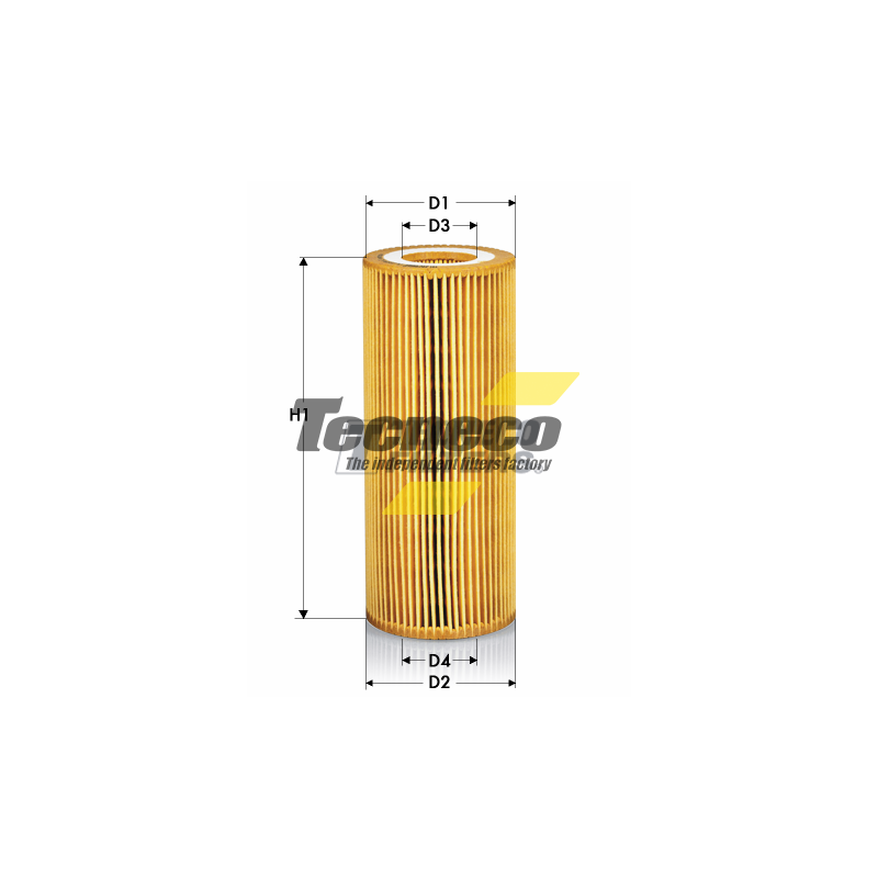 Filtro olio AUDI A4-A5-A6-A7-A8-Q5-Q7-Q8 VW AMAROK-TOUAREG HYUNDAI i30