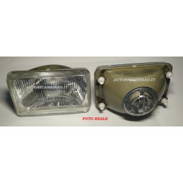 Faro anteriore dx-sx FERRARI 288 GTO 1984-87 MASERATI Quattroporte III