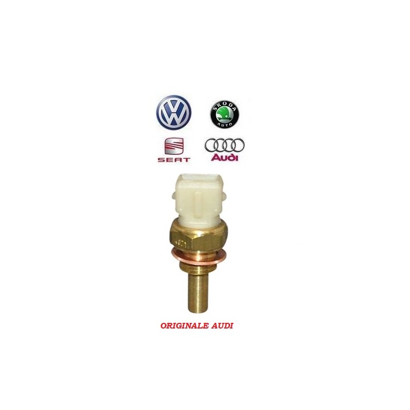 Sensore Temperatura refrigerante AUDI V8-COUPE-QUATTRO-80-90-100-200