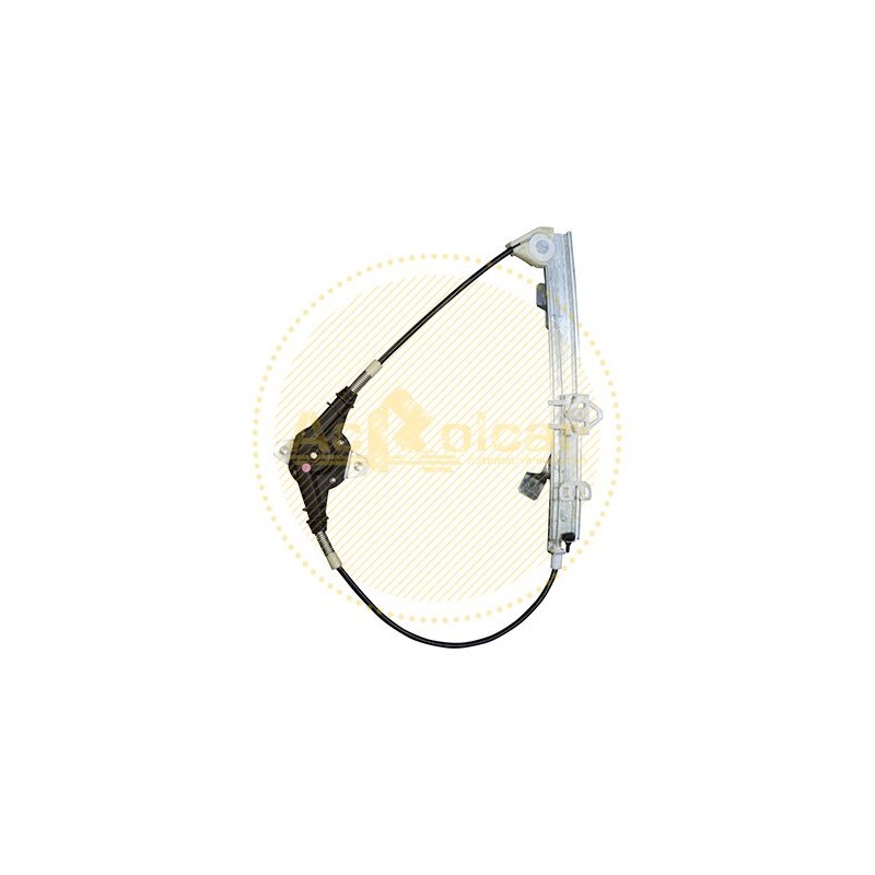 Alzacristallo posteriore sinistro FIAT GRANDE PUNTO-EVO 51723324