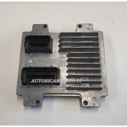 Centralina motore OPEL CORSA D 55598146 ABXF 86ABXF56329601ZW ACDELCO