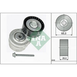 Cuscinetto tendicinghia ALFA ROMEO 145-146-147-156-GT FIAT BRAVO