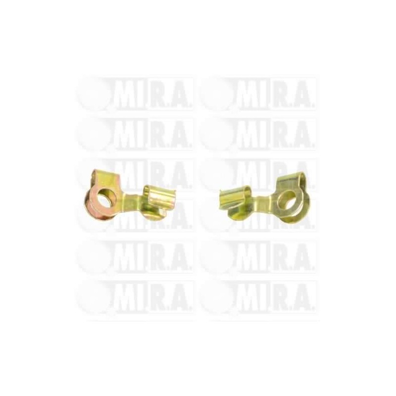 Kit fermaglio leva tirante acceleratore FIAT 126 500 N-D-F-L-R 32/6603