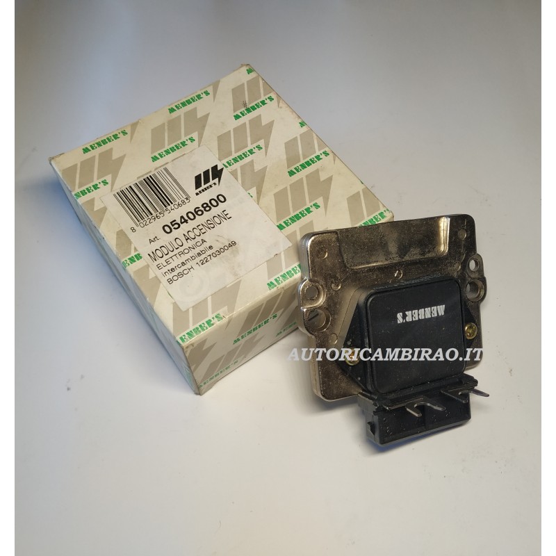 Centralina controllo Impianto d'accensione SEAT IBIZA-TOLEDO VW GOLF