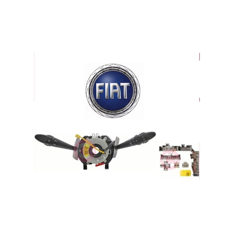 Devio luci FIAT FIAT MAREA 1.2 16V 1.4 1.6 1.8 2.0 1.9 JTD 735254007