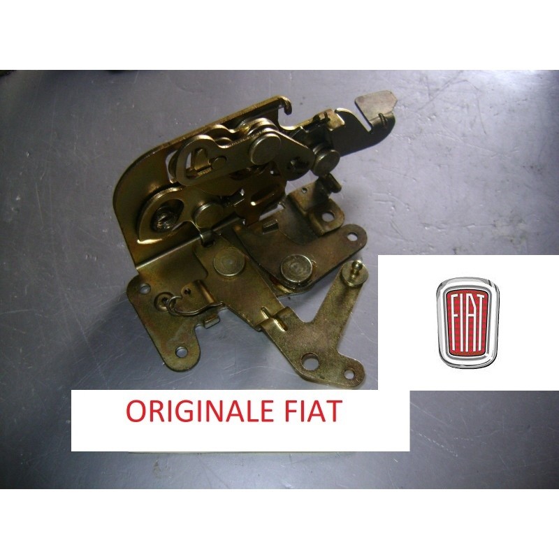 Serratura portiera anteriore destra fiat uno 5 porte FIAT 7630972