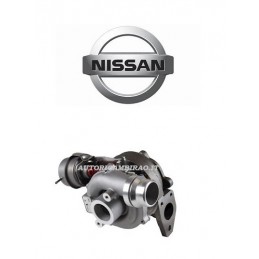 Turbocompressore MERCEDES CITAN CLA Classe A B W176 180 CDI JUKE 1.5