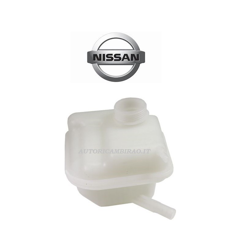 Vaschetta acqua radiatore NISSAN QASHQAI J10 21721JD00B 8046763562760