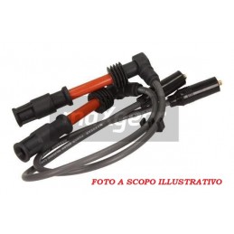 Kit cavi accensione AUDI A4 A6 CABRIOLET B3 VW PASSAT B5 5901619504406