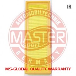 Filtro aria Citroen Peugeot MASTER-SPORT 3468/1-LF-PCS-MS