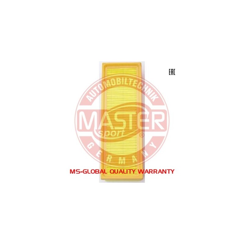 Filtro aria Citroen Peugeot MASTER-SPORT 3468/1-LF-PCS-MS