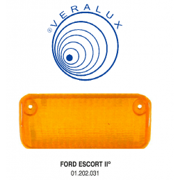 Plastica freccia anteriore FORD ESCORT SECONDA SERIE 01202031