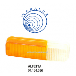 Plastica freccia anteriore ALFA ROMEO ALFETTA CP/2, 30794, 30793, P251