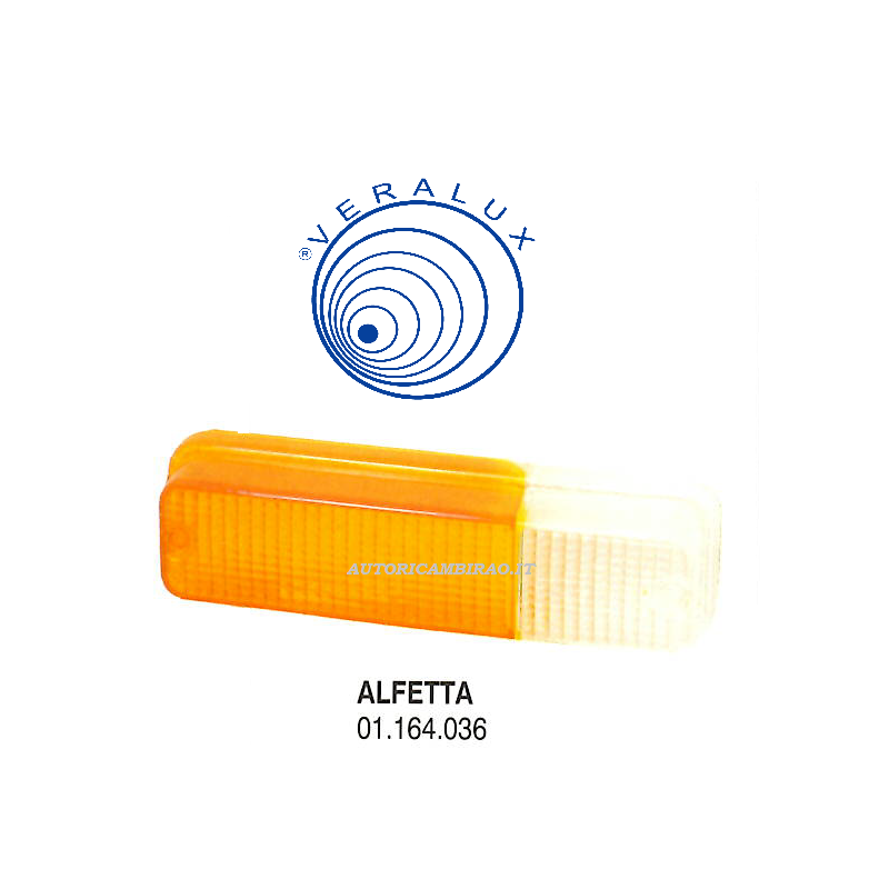 Plastica freccia anteriore ALFA ROMEO ALFETTA CP/2, 30794, 30793, P251
